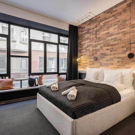 Vaci Boutique Loft Suites, Best Location by BQA Budapest Extérieur photo