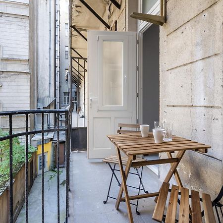 Vaci Boutique Loft Suites, Best Location by BQA Budapest Extérieur photo