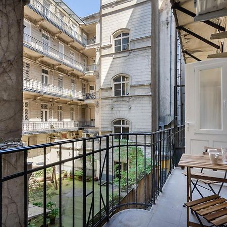 Vaci Boutique Loft Suites, Best Location by BQA Budapest Extérieur photo