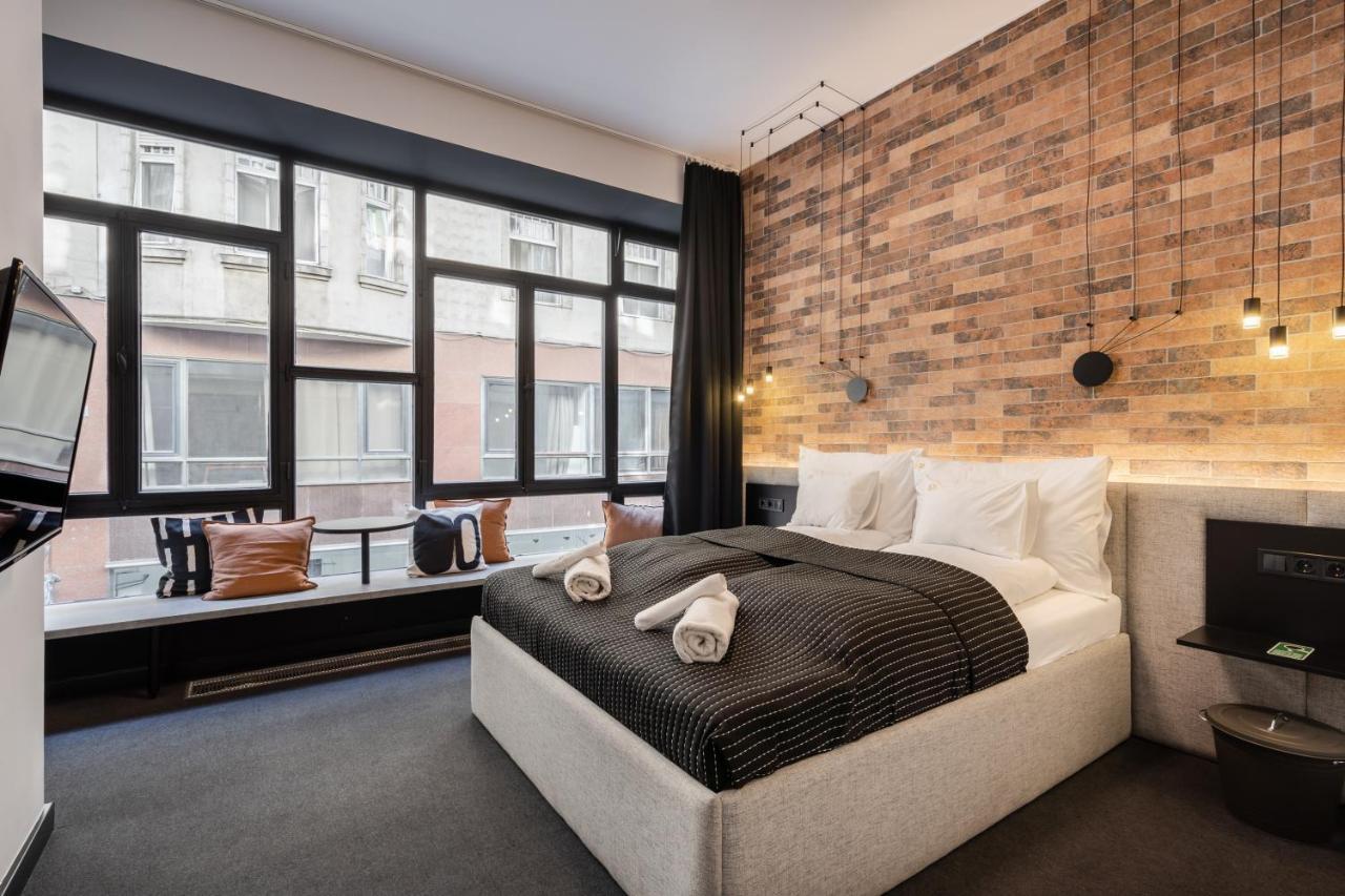 Vaci Boutique Loft Suites, Best Location by BQA Budapest Extérieur photo