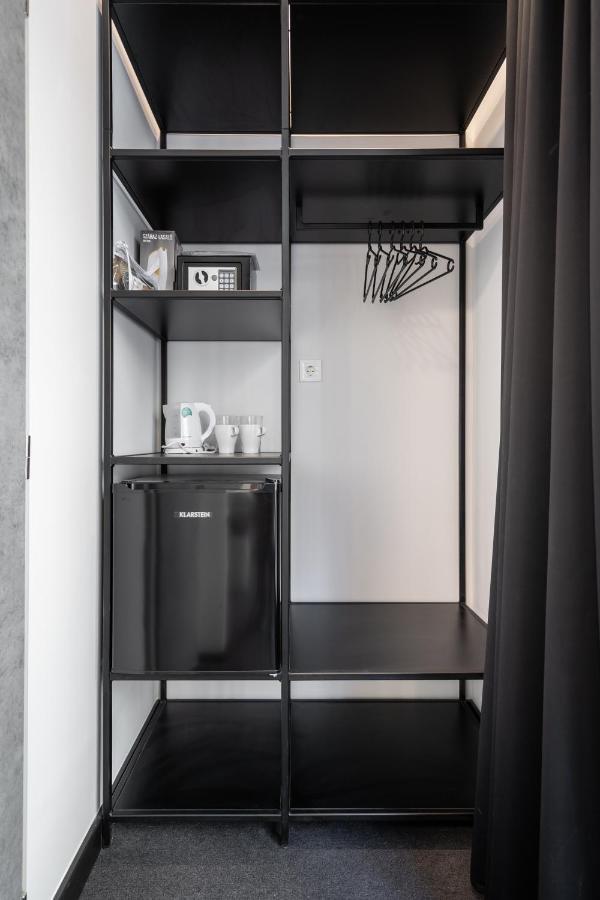 Vaci Boutique Loft Suites, Best Location by BQA Budapest Extérieur photo