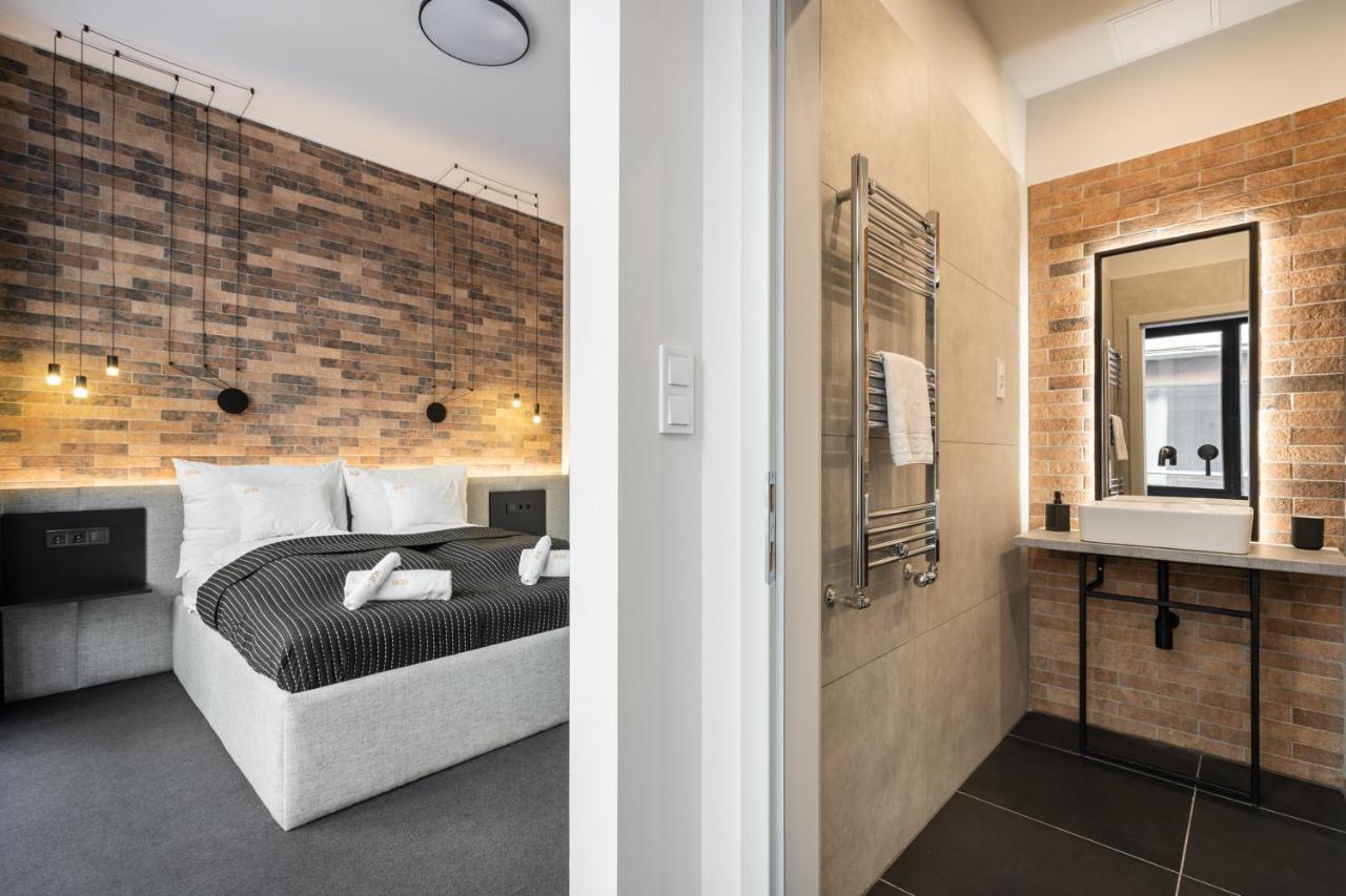 Vaci Boutique Loft Suites, Best Location by BQA Budapest Extérieur photo