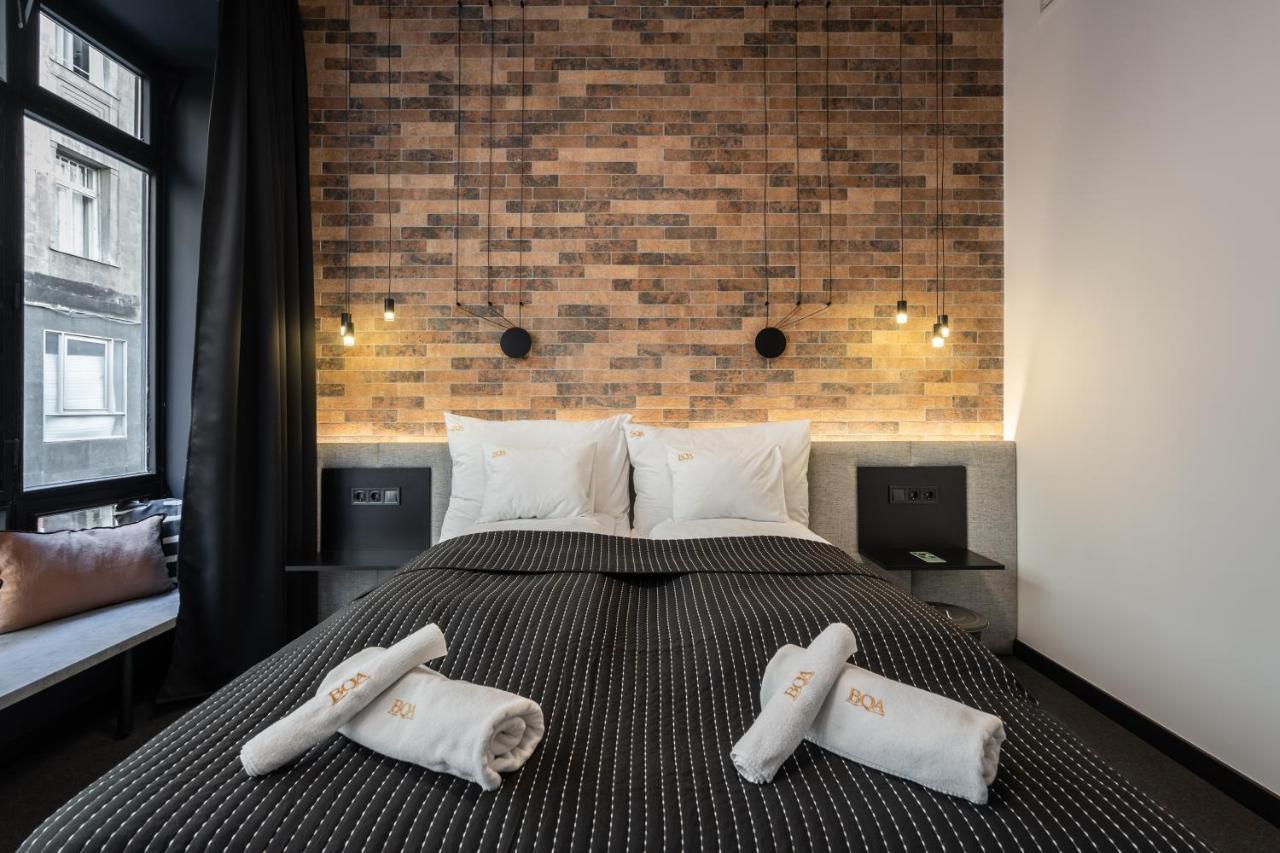 Vaci Boutique Loft Suites, Best Location by BQA Budapest Extérieur photo