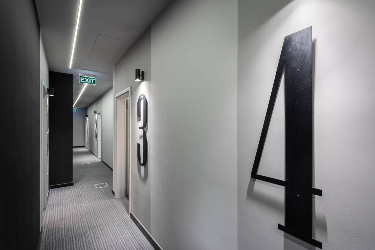 Vaci Boutique Loft Suites, Best Location by BQA Budapest Extérieur photo