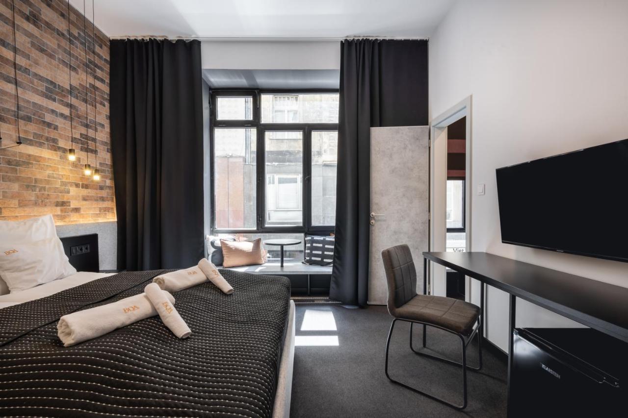 Vaci Boutique Loft Suites, Best Location by BQA Budapest Extérieur photo