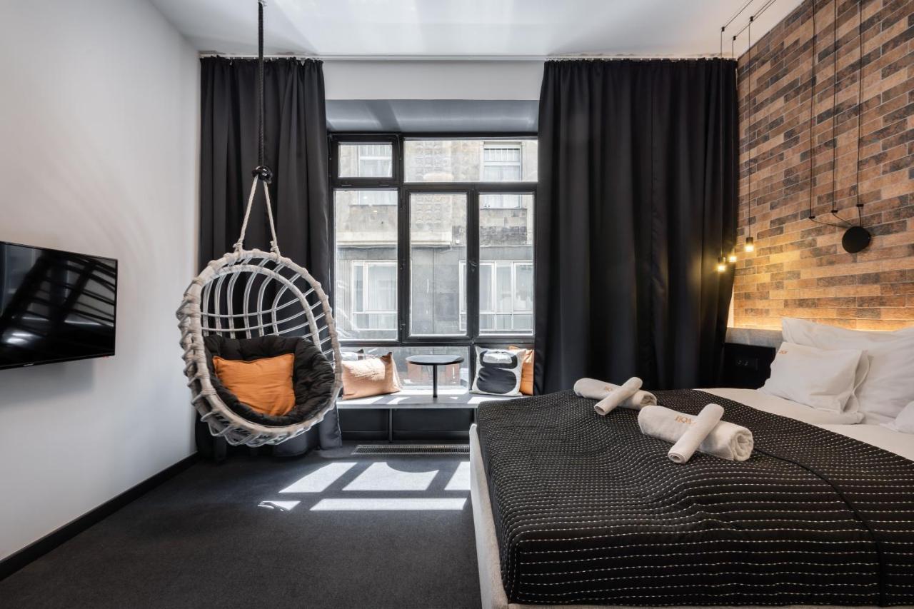 Vaci Boutique Loft Suites, Best Location by BQA Budapest Extérieur photo