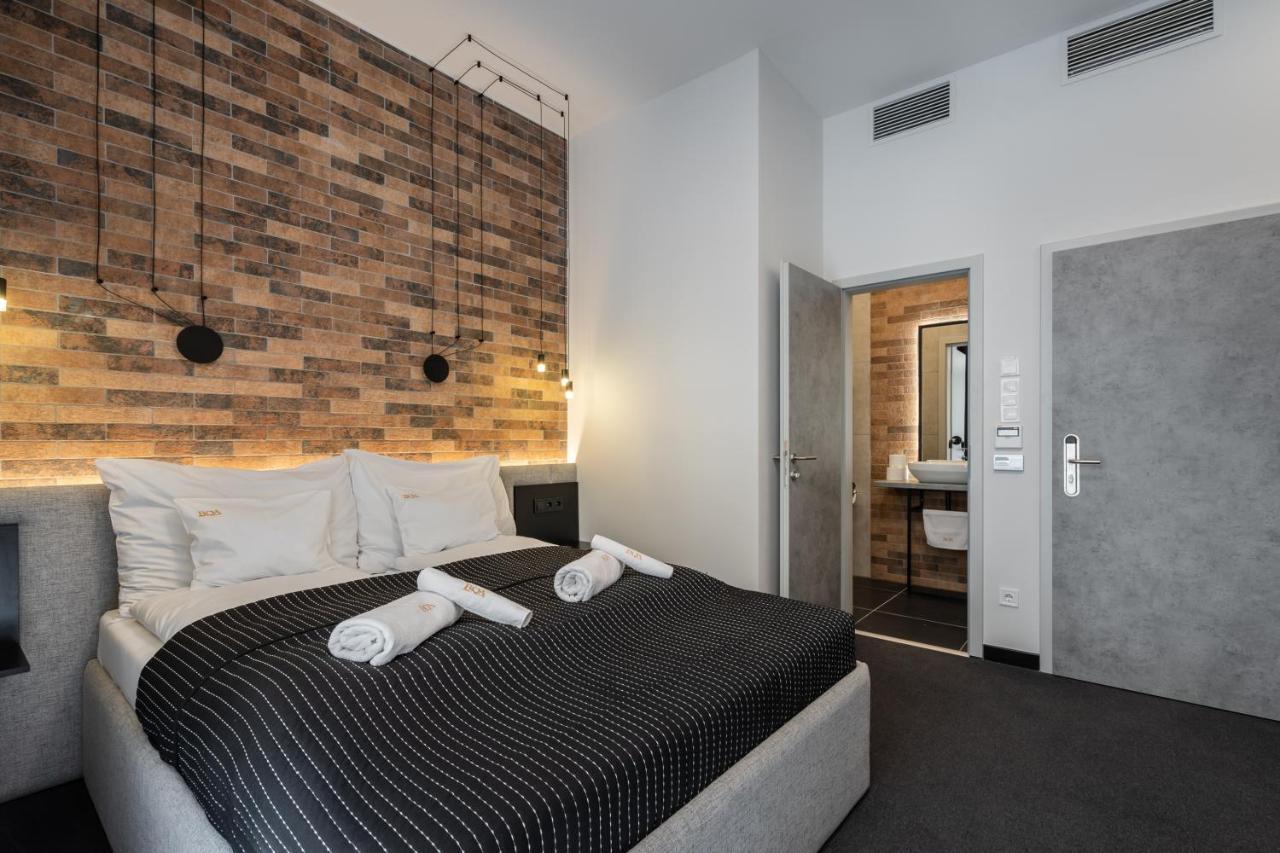 Vaci Boutique Loft Suites, Best Location by BQA Budapest Extérieur photo