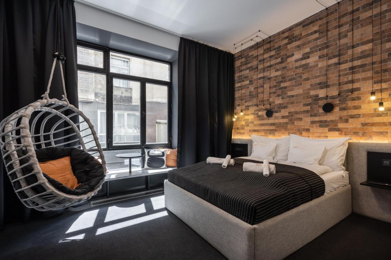 Vaci Boutique Loft Suites, Best Location by BQA Budapest Extérieur photo