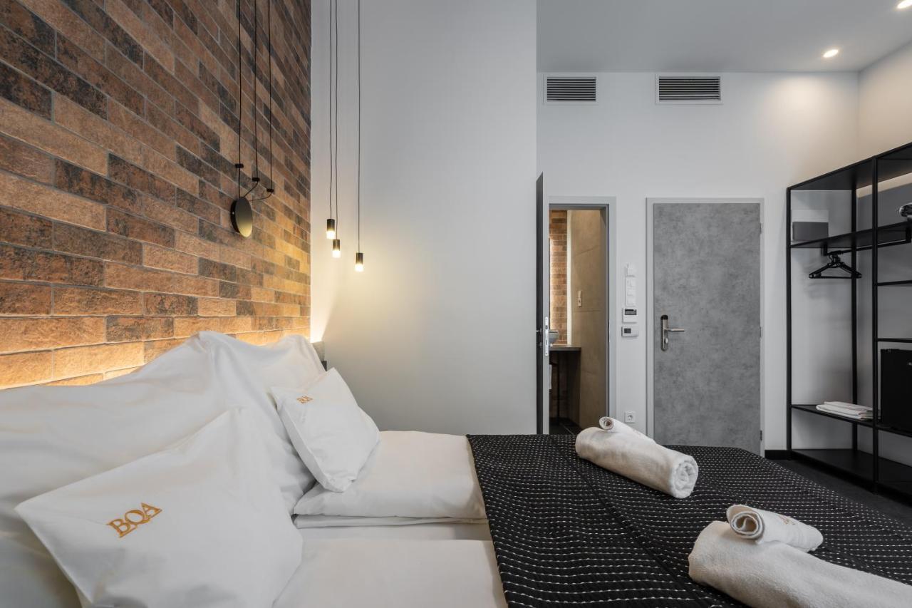 Vaci Boutique Loft Suites, Best Location by BQA Budapest Extérieur photo