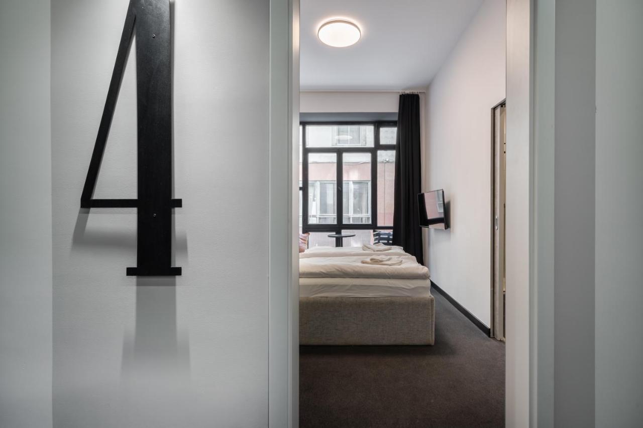 Vaci Boutique Loft Suites, Best Location by BQA Budapest Extérieur photo