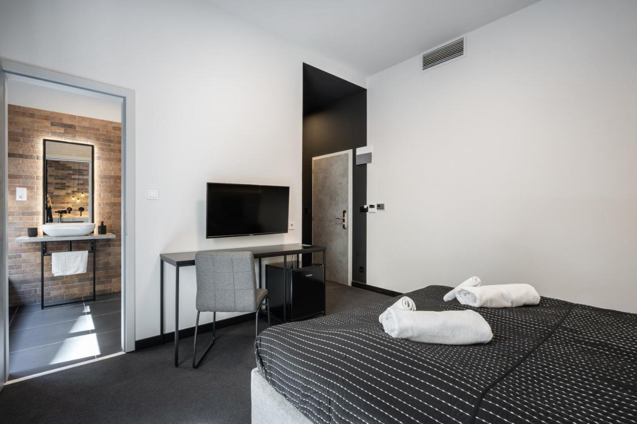 Vaci Boutique Loft Suites, Best Location by BQA Budapest Extérieur photo