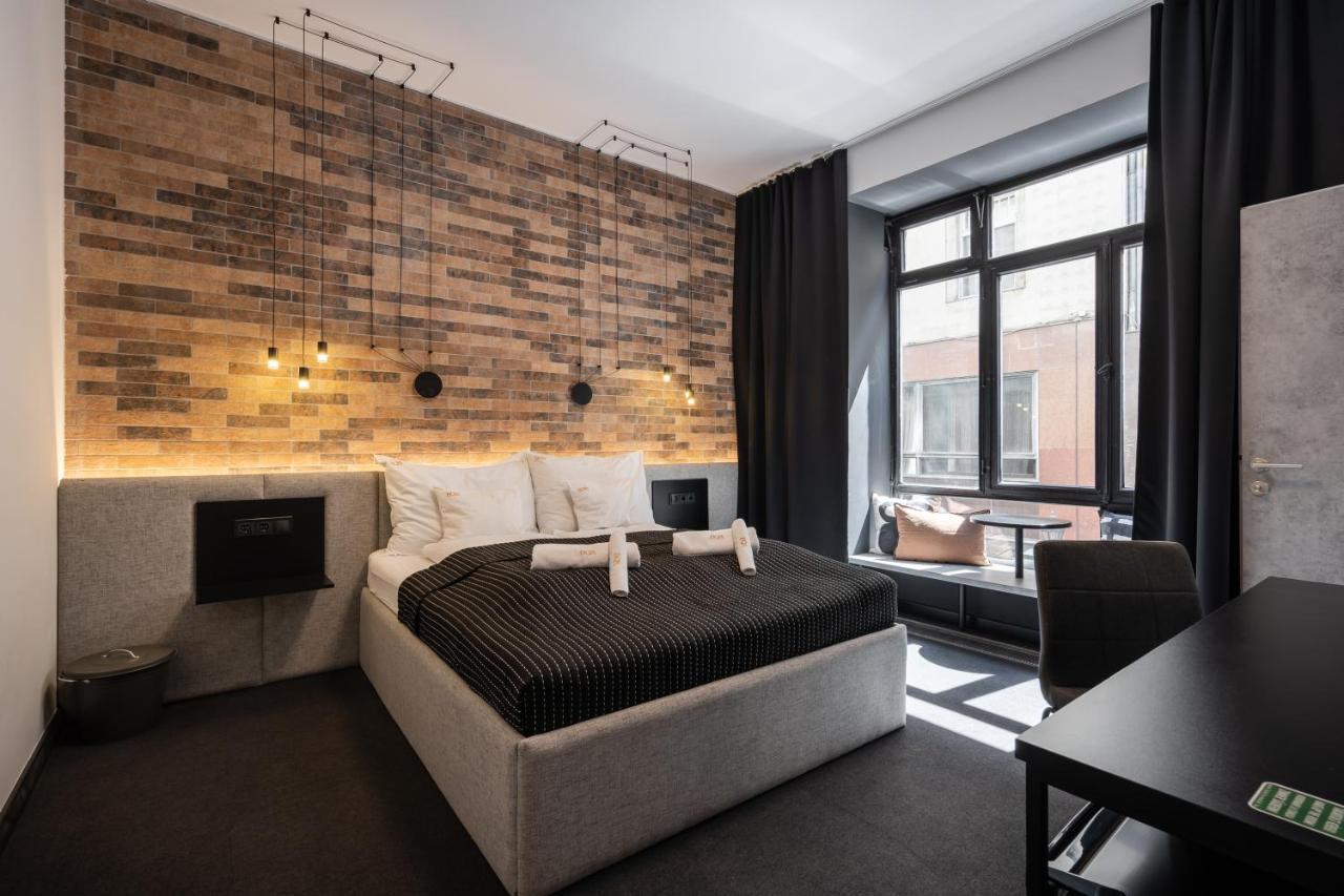 Vaci Boutique Loft Suites, Best Location by BQA Budapest Extérieur photo