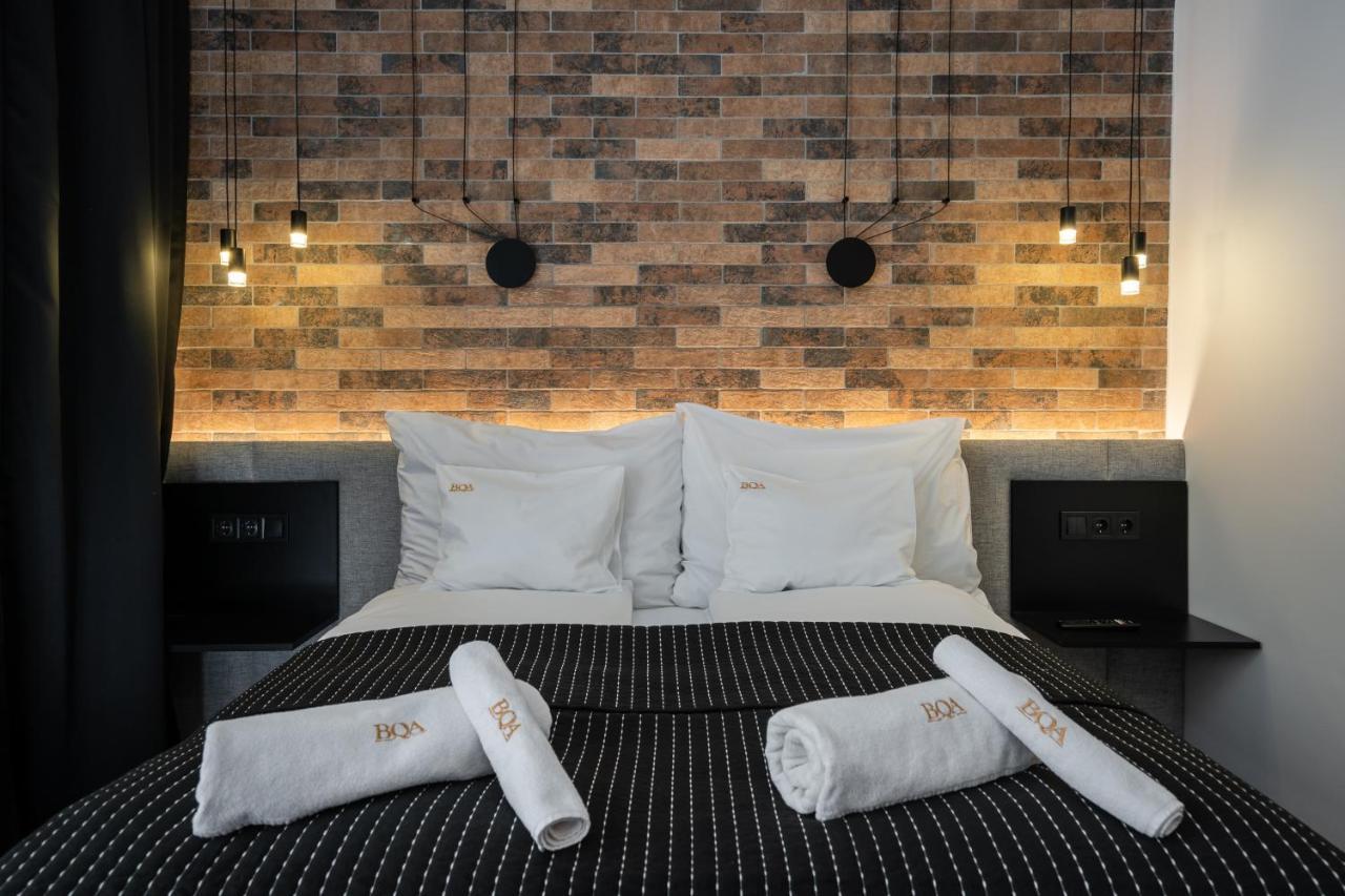 Vaci Boutique Loft Suites, Best Location by BQA Budapest Extérieur photo