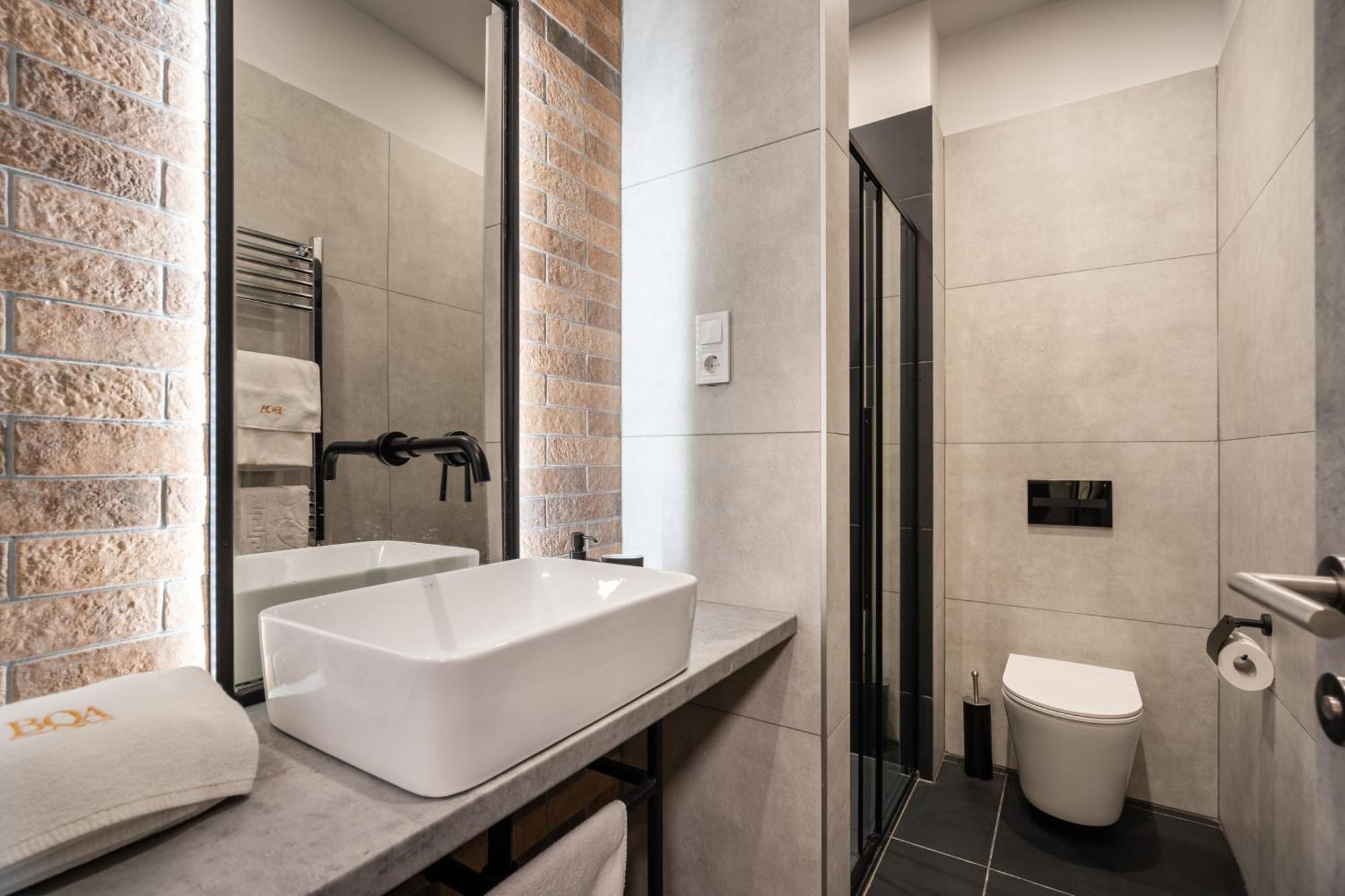 Vaci Boutique Loft Suites, Best Location by BQA Budapest Extérieur photo
