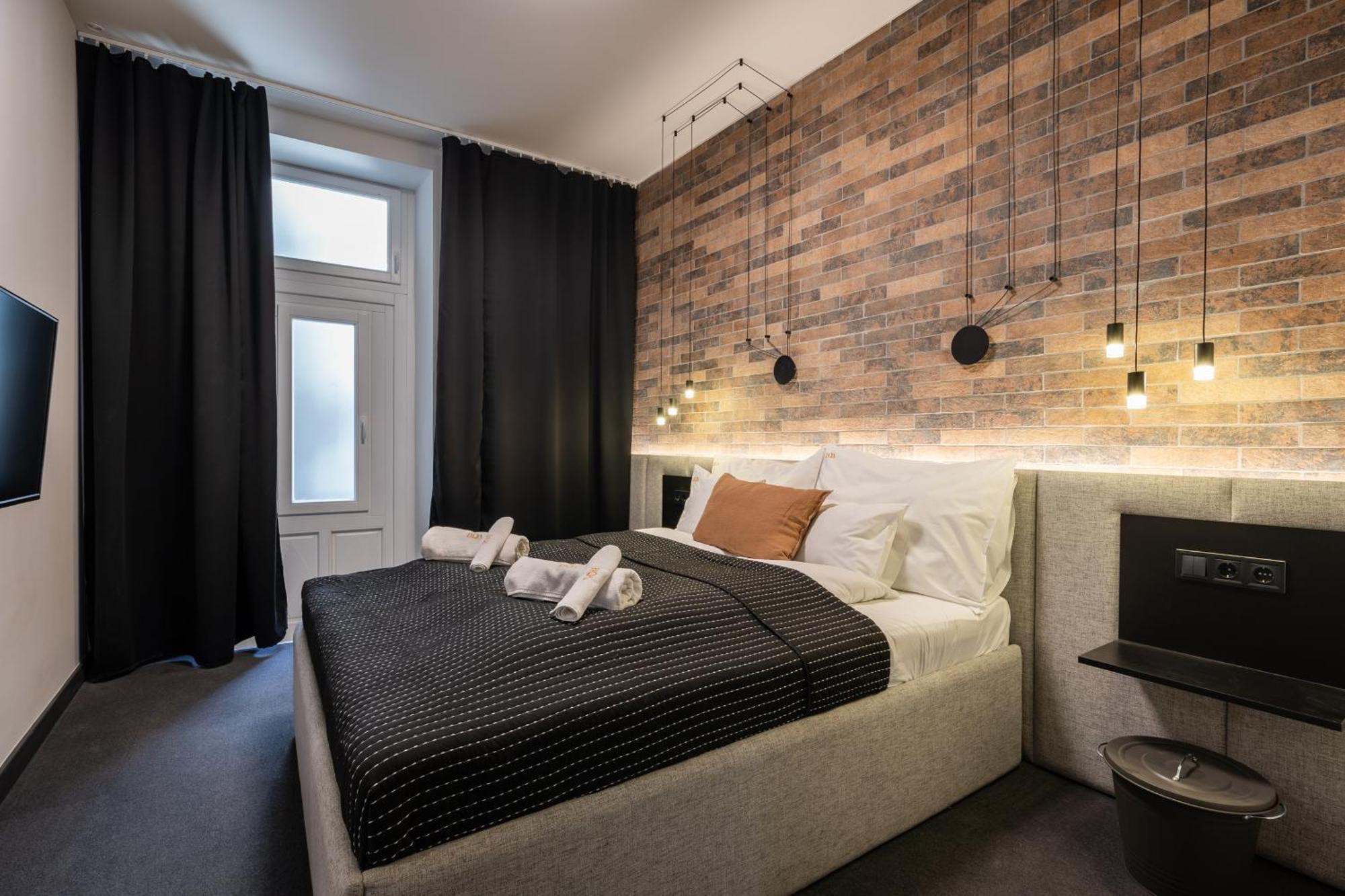 Vaci Boutique Loft Suites, Best Location by BQA Budapest Extérieur photo