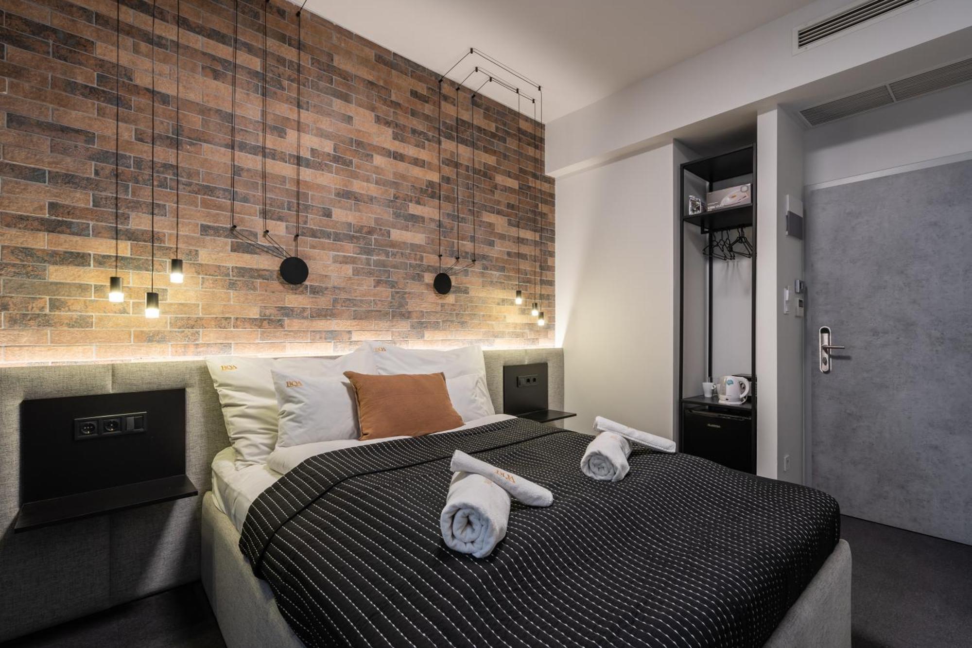 Vaci Boutique Loft Suites, Best Location by BQA Budapest Extérieur photo